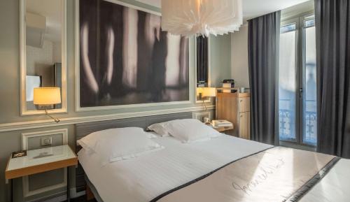 Classic Double Room - Non-Smoking