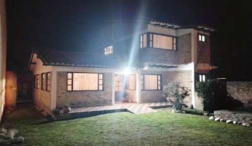 Three-Bedroom House
