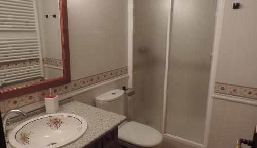 One-Bedroom Apartment - A