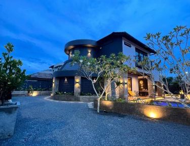 Villa with Private Pool