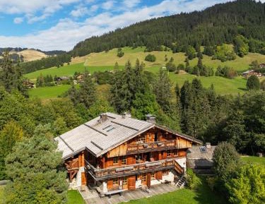 Superior Chalet