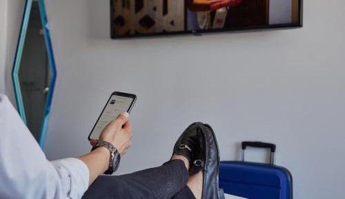 Superior Room, 1 Queen