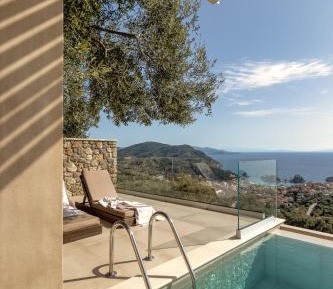 Suite with Private Pool