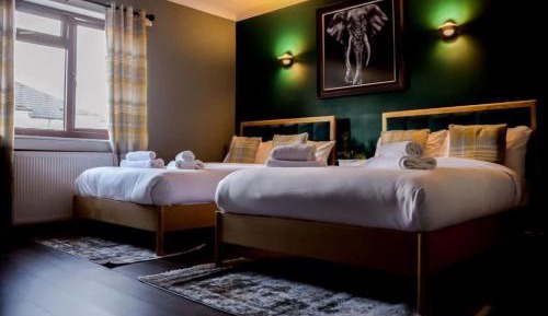 Quadruple Room