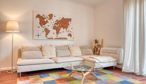 Two-Bedroom Apartment (4 Adults)