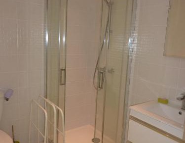 Family Room with Bathroom