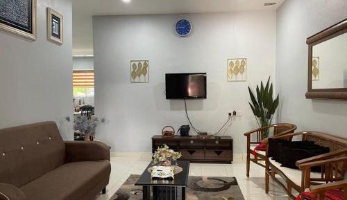 Three-Bedroom House