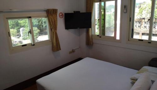 Double Room with Spa Bath