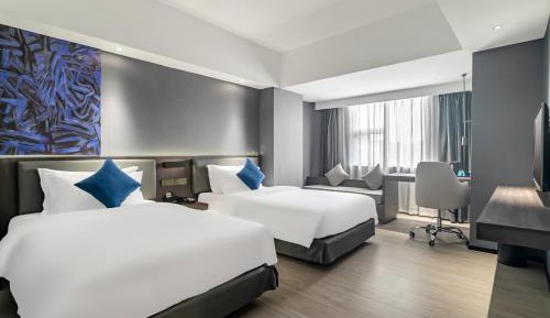 BUSINESS TWIN BED ROOM