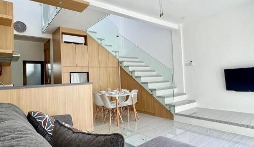 Three-Bedroom Villa