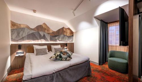 Compact Double Room