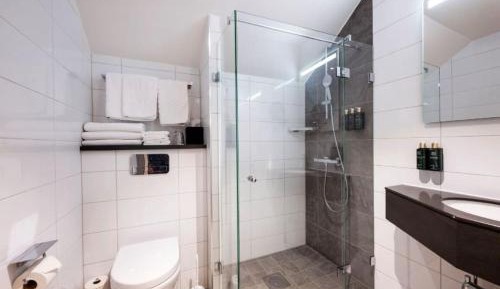 Compact Single Room