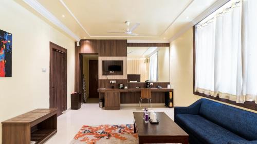 Executive Twin Room