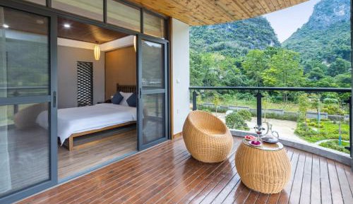 Suite with Terrace