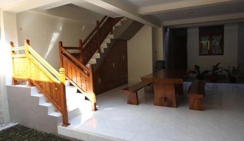 Three-Bedroom Holiday Home 