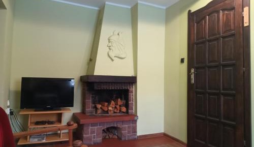 Family Room with Terrace
