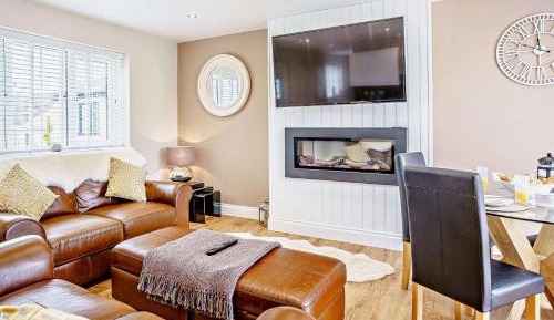 Two-Bedroom House