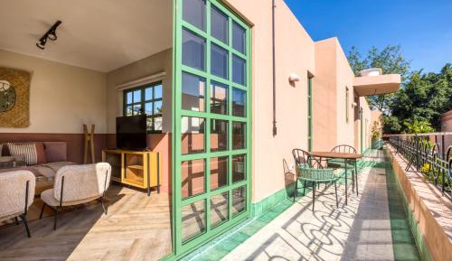Two-Bedroom Superior Apartment