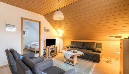 Superior One-Bedroom Apartment