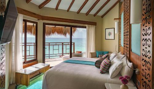 Palafitos – Overwater Bungalows