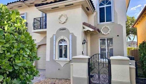 Five-Bedroom House