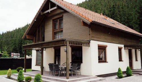 Holiday Home