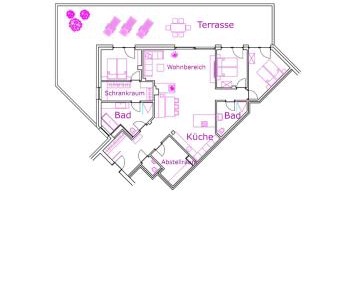 Penthouse Apartment