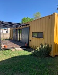 One-Bedroom House