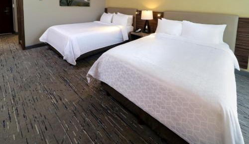 Standard Queen Room with Two Queen Beds and Extra Floor Space