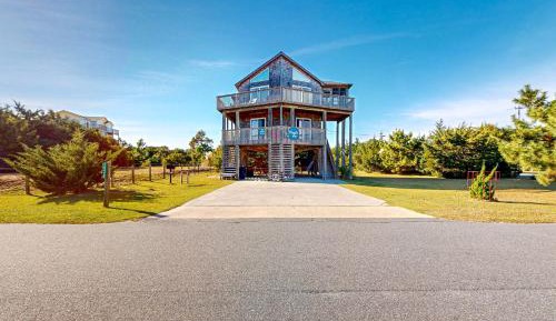Four-Bedroom House