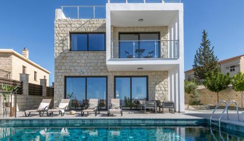 Three-Bedroom Pool Villa
