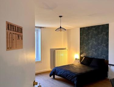 Large Double Room