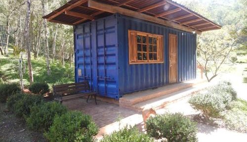 One-Bedroom House