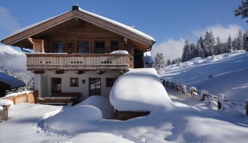 Two-Bedroom Apartment with Balcony