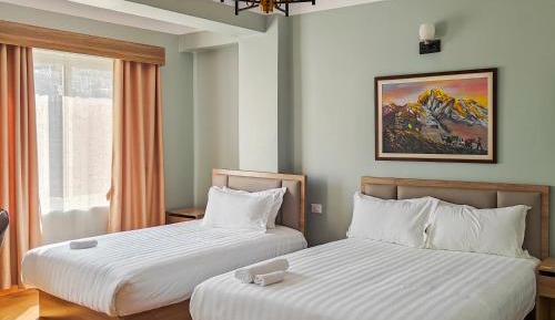 Superior Double or Twin Room