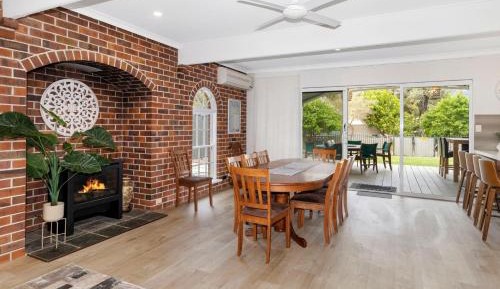 Three-Bedroom House