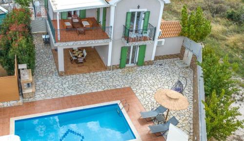 Three-Bedroom Villa with Private Pool