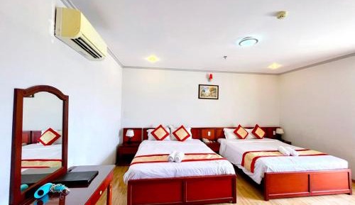Deluxe Quadruple Room