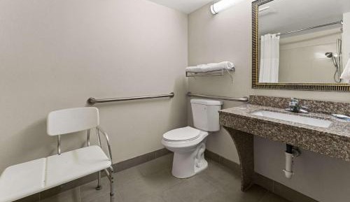 King Room - Accessible/Non-Smoking