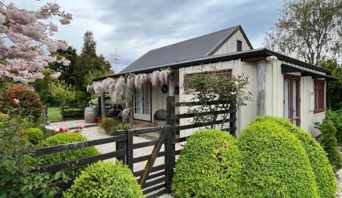 One-Bedroom House