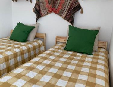 Two-Bedroom House