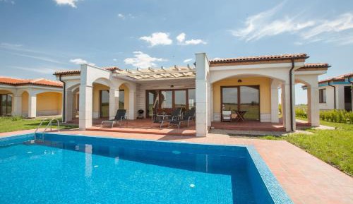 Three-Bedroom Villa with Private Pool