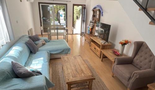 Two-Bedroom Townhouse