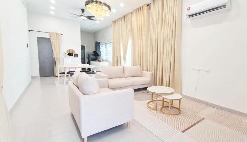 Four-Bedroom House