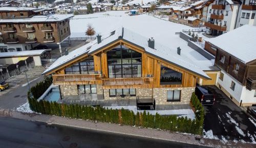 Three-Bedroom Chalet