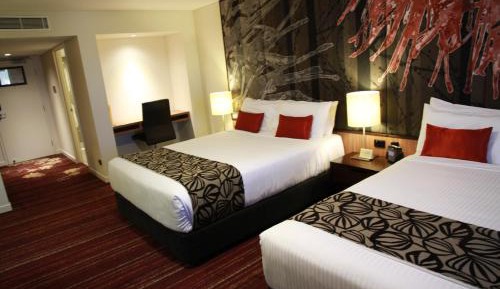 Queen Room with Two Queen Beds