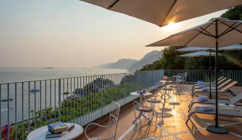 Double Room with Sea View