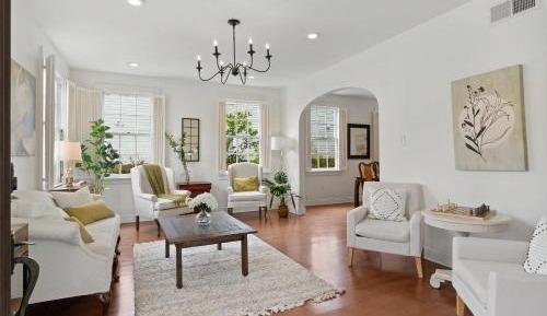 Four-Bedroom House