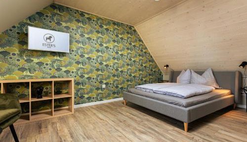 Triple Room with View