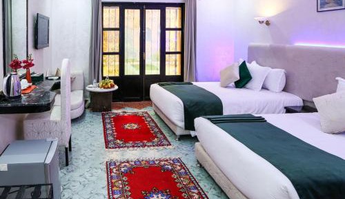 Twin Room